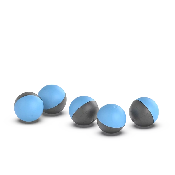 Munitions poivre/CS .68 BYRNA MAX (25 unitées) aresmaxima.com