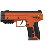 Pistolet BYRNA LE (ORANGE) aresmaxima.com
