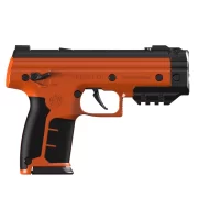 Pistolet BYRNA LE (ORANGE) aresmaxima.com