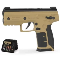 Pistolet BYRNA SD (TAN) aresmaxima.com
