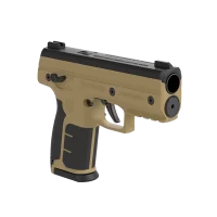 Pistolet BYRNA SD (TAN) aresmaxima.com