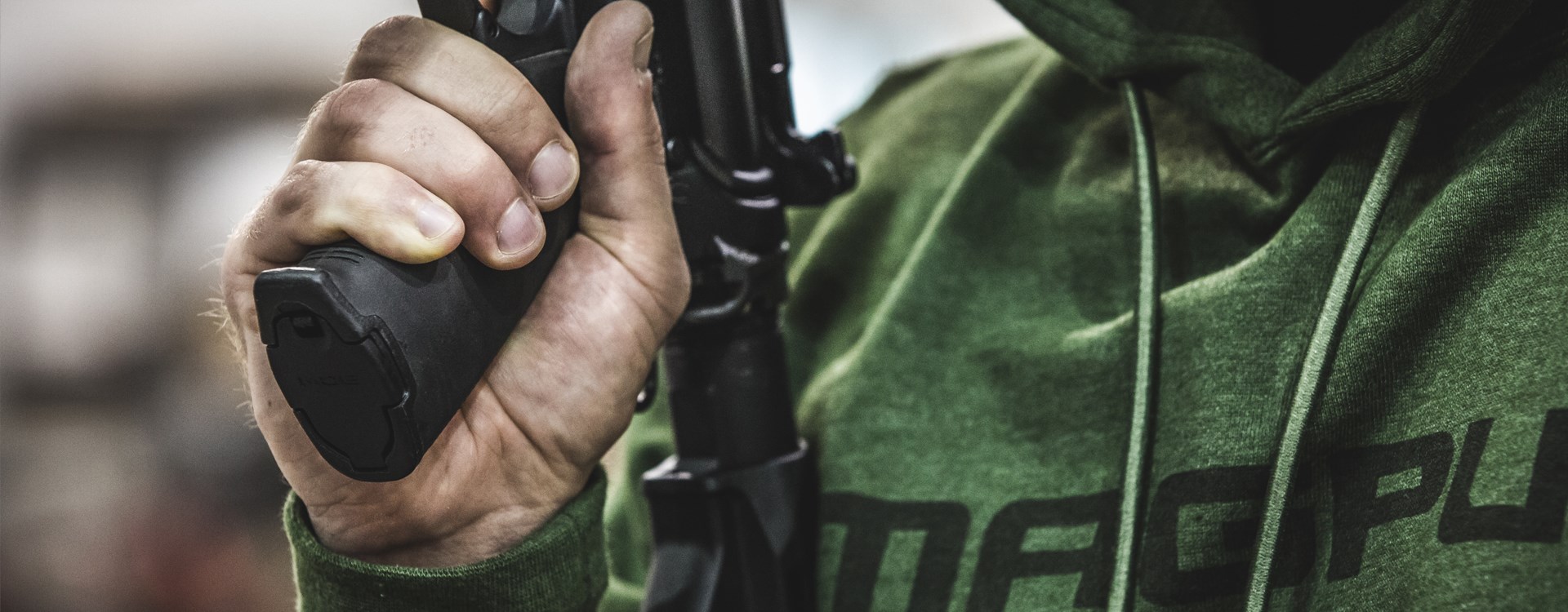 Poignée Magpul MOE+® aresmaxima.com