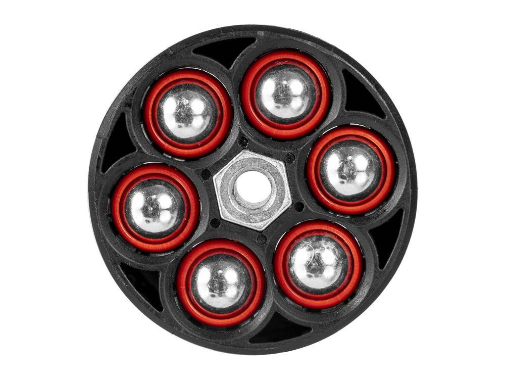 Munitions RazorGun - Steel Core Devastator cal. 50 (60 unités) aresmaxima.com