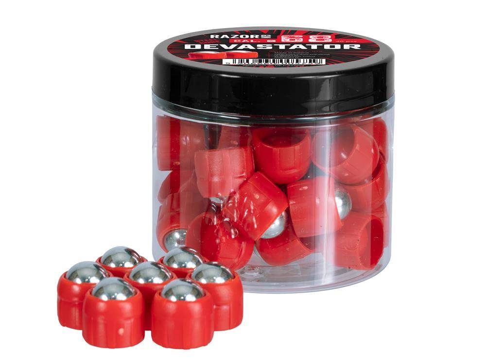 Munitions RazorGun - Steel Core Devastator cal. 68 (40 unités) aresmaxima.com