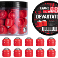 Munitions RazorGun - Steel Core Devastator cal. 68 (40 unités) aresmaxima.com Munitions RazorGun - Steel Core Devastator cal. 68 (40 unités) aresmaxima.com