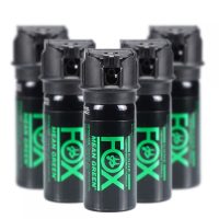 Spray de Défense Fox Labs MEAN GREEN - STREAM 43 ml aresmaxima.com