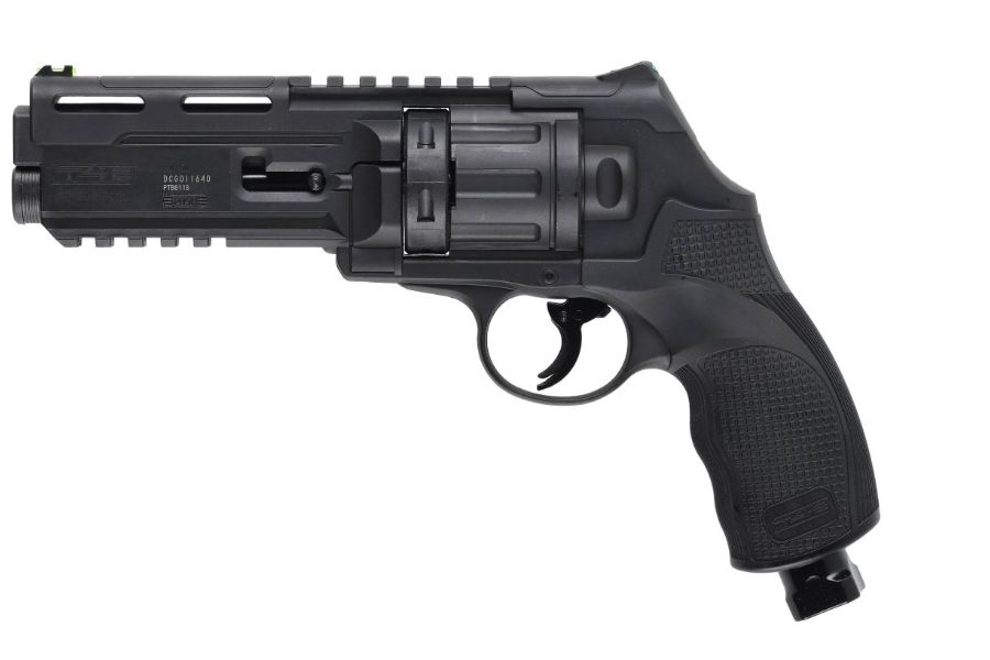 Umarex CO2 COMBAT HDR TR 50 GEN2 T4E avec LASER aresmaxima.com