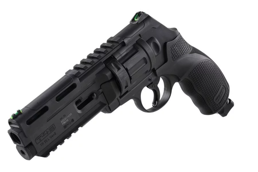 Umarex CO2 COMBAT HDR TR 50 GEN2 T4E avec LASER aresmaxima.com