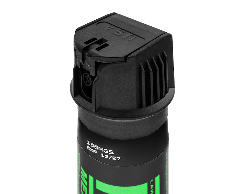 Spray de Défense Fox Labs MEAN GREEN - STREAM 43 ml aresmaxima.com