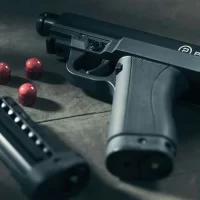 Pistolet PepperBall TCP aresmaxima.com Pistolet PepperBall TCP aresmaxima.com