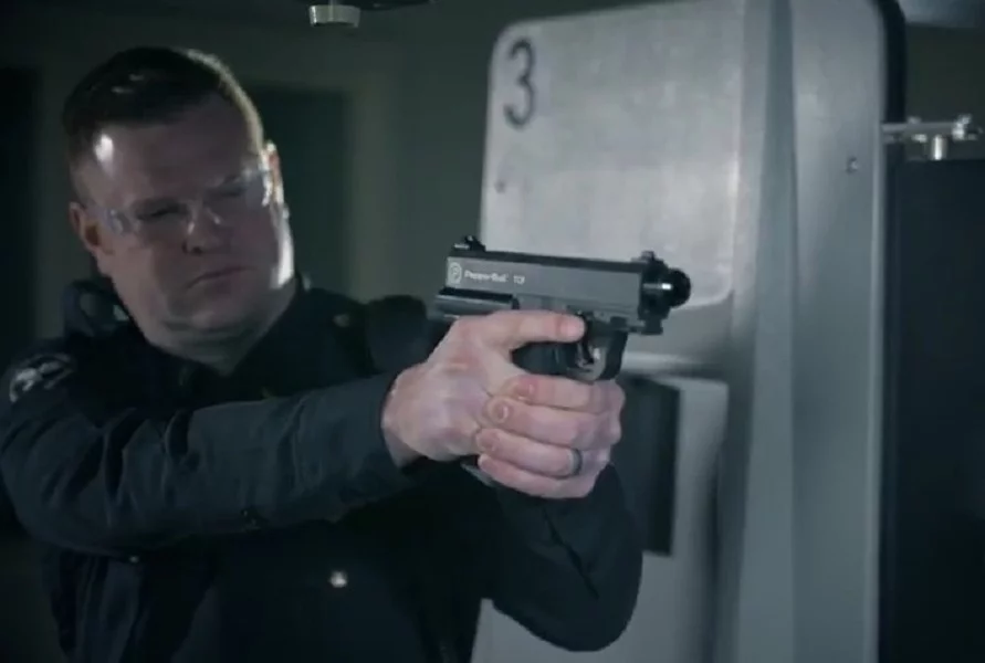 Pistolet PepperBall TCP aresmaxima.com