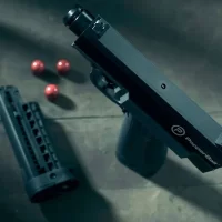 Pistolet PepperBall TCP aresmaxima.com Pistolet PepperBall TCP aresmaxima.com