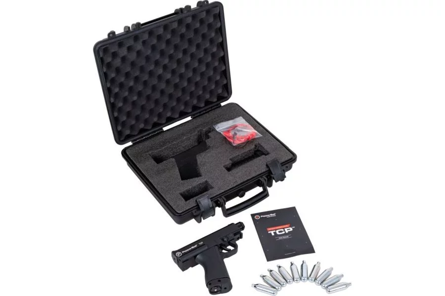 Pistolet PepperBall TCP aresmaxima.com