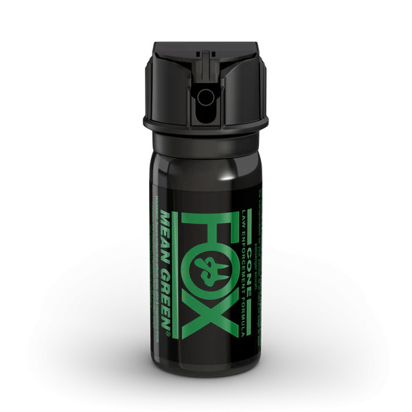 Spray de Défense Fox Labs MEAN GREEN - STREAM 43 ml aresmaxima.com