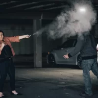 Lanceur PepperBall GB 2.0 Live-X Blaster aresmaxima.com