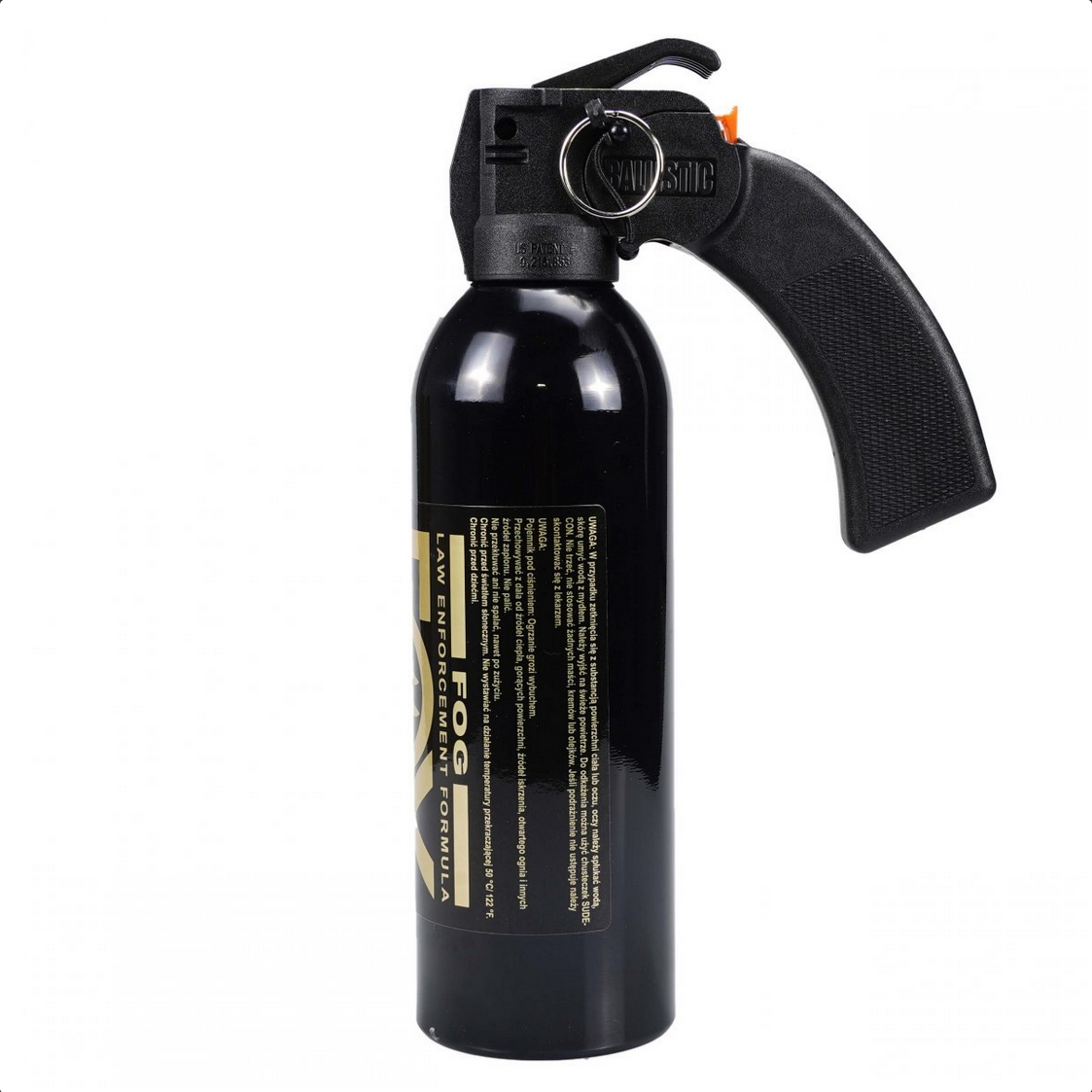 Spray de Défense Fox Labs Five Point Three FOG 340ml aresmaxima.com