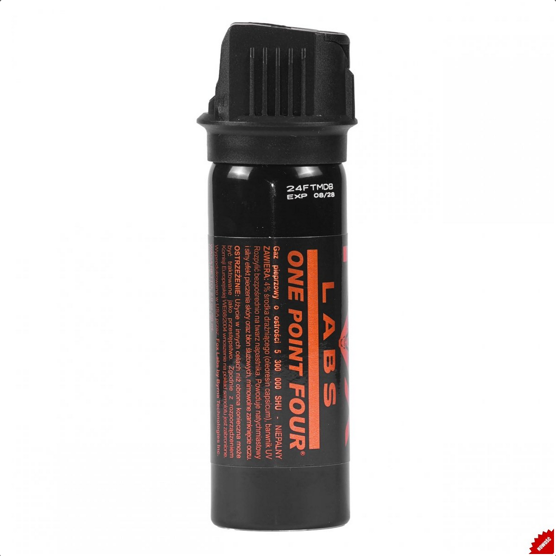 Spray de Défense Fox Labs One Point Four FOG 59ml aresmaxima.com