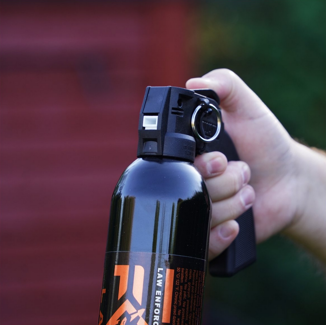 Spray de Défense Fox Labs One Point Four FOG 485ml aresmaxima.com