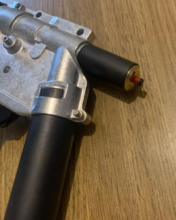 Chambre d'extension Z-RAM pour Umarex (+08 joules) aresmaxima.com