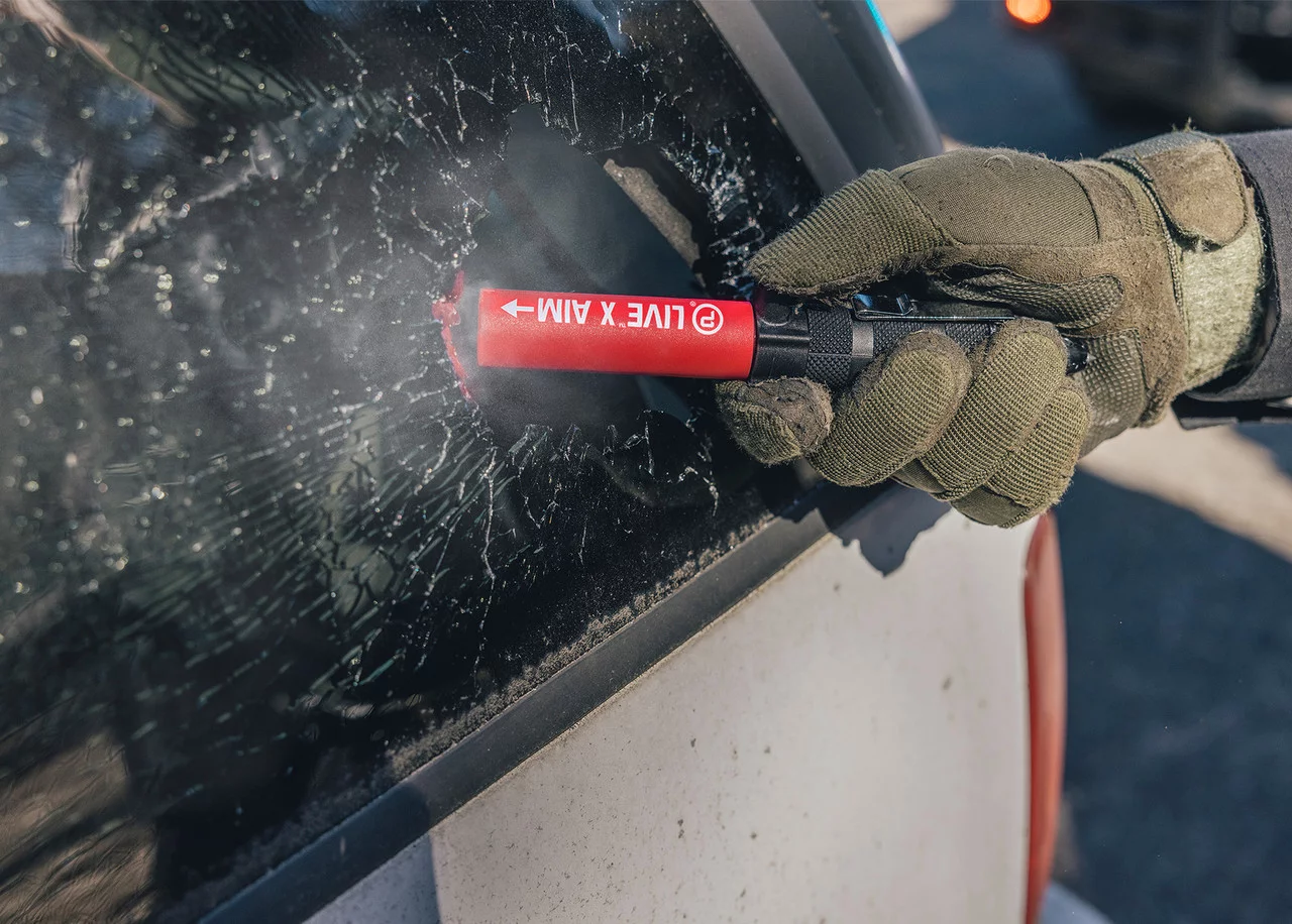 Lanceur PepperBall GB 2.0 Live-X Blaster aresmaxima.com