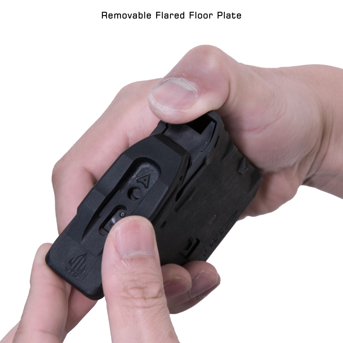 Magasin UTG AR15 Window 10 coups aresmaxima.com