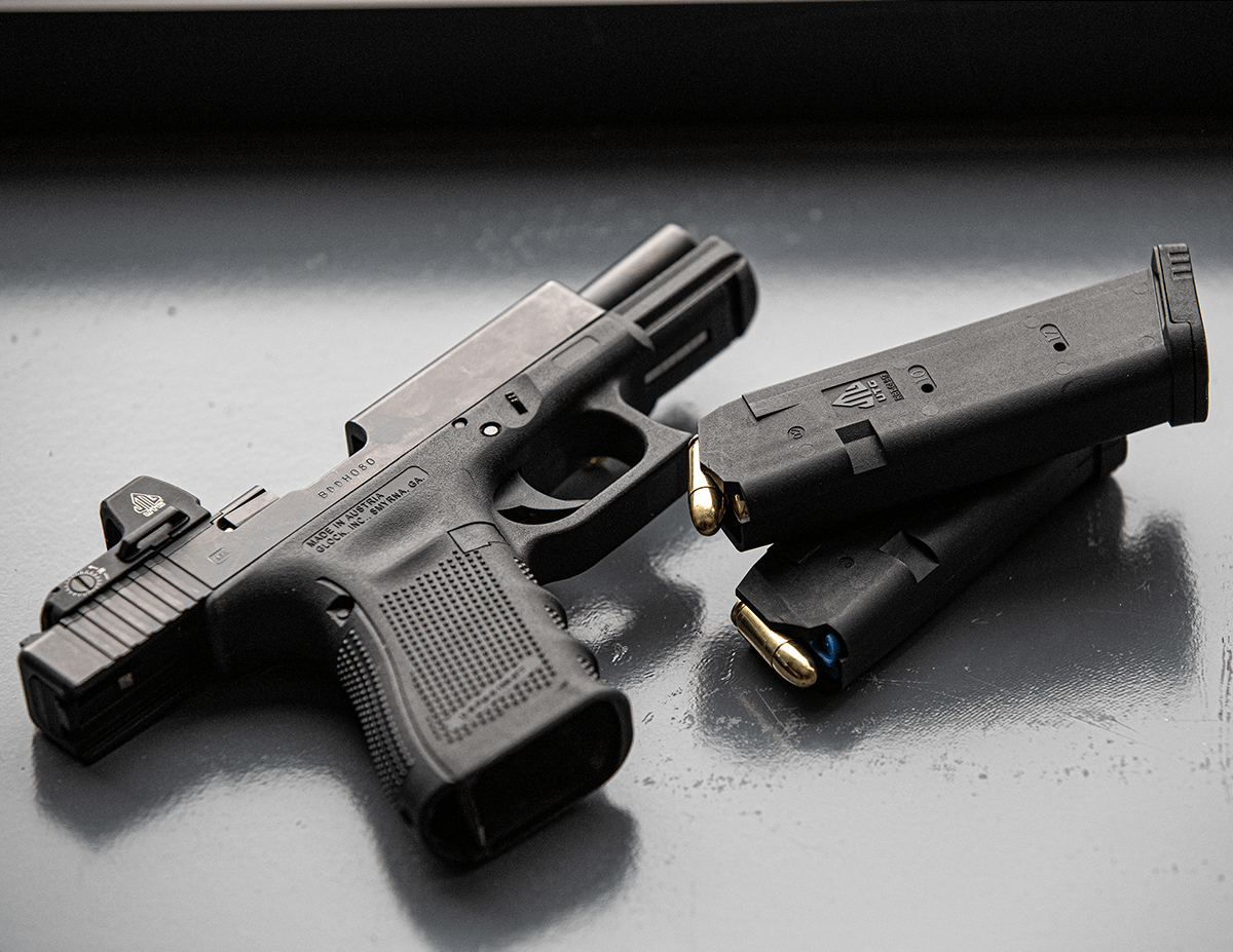 Magasin UTG GL915 pour Glock 9mm aresmaxima.com