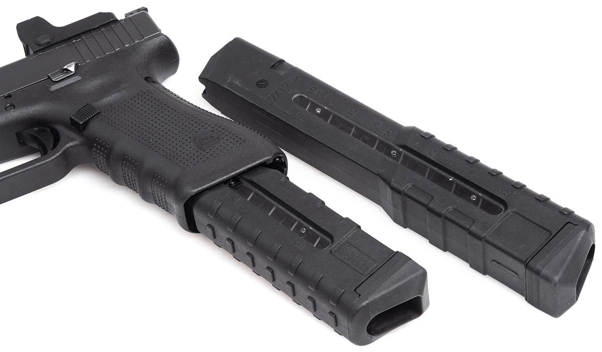 Magasin UTG PD933 pour Glock 9mm aresmaxima.com