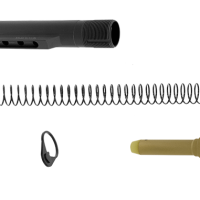 Tube UTG PRO® Mil Spec AR15 (complet) aresmaxima.com