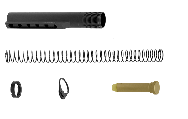 Tube UTG PRO® Mil Spec AR15 (complet) aresmaxima.com