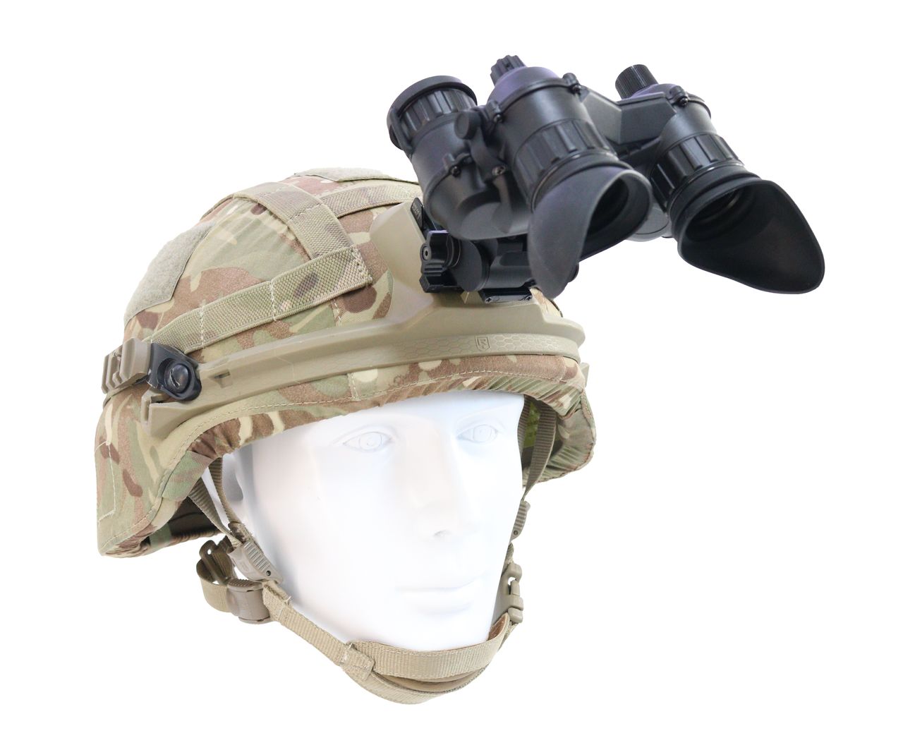 Ares G14C FUSION Gen2+ Phosphore Vert aresmaxima.com