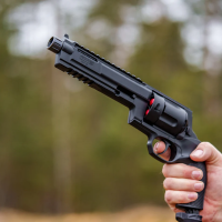 Canon long en acier pour HDR.68 - 40 joules aresmaxima.com