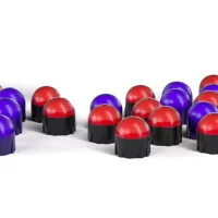 Projectiles PepperBall VXR Live-X PAVA (10 pièces) aresmaxima.com