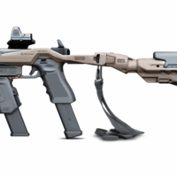 Recover Tactical 20/20X pour pistolets Glock aresmaxima.com