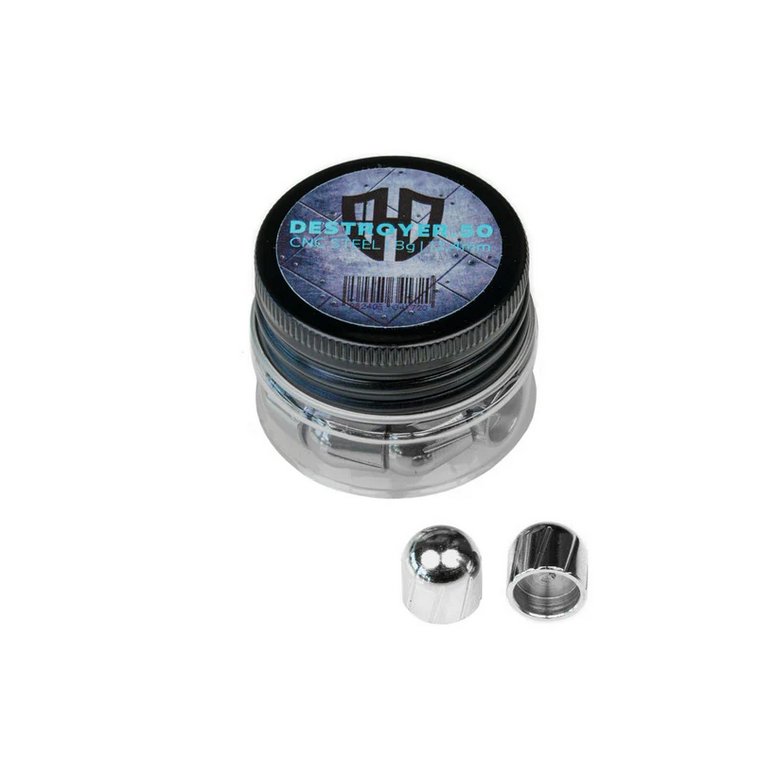 Munitions HD24 DESTROYER cal 50 (12 pieces) aresmaxima.com