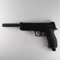 Canon long en acier pour HDP.50 - 20 joules aresmaxima.com Canon long en acier pour HDP.50 - 20 joules aresmaxima.com