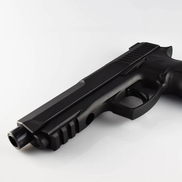 Canon long en acier pour HDP.50 - 20 joules aresmaxima.com