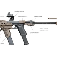 Recover Tactical S-PRO pour pistolets Glock aresmaxima.com Recover Tactical S-PRO pour pistolets Glock aresmaxima.com