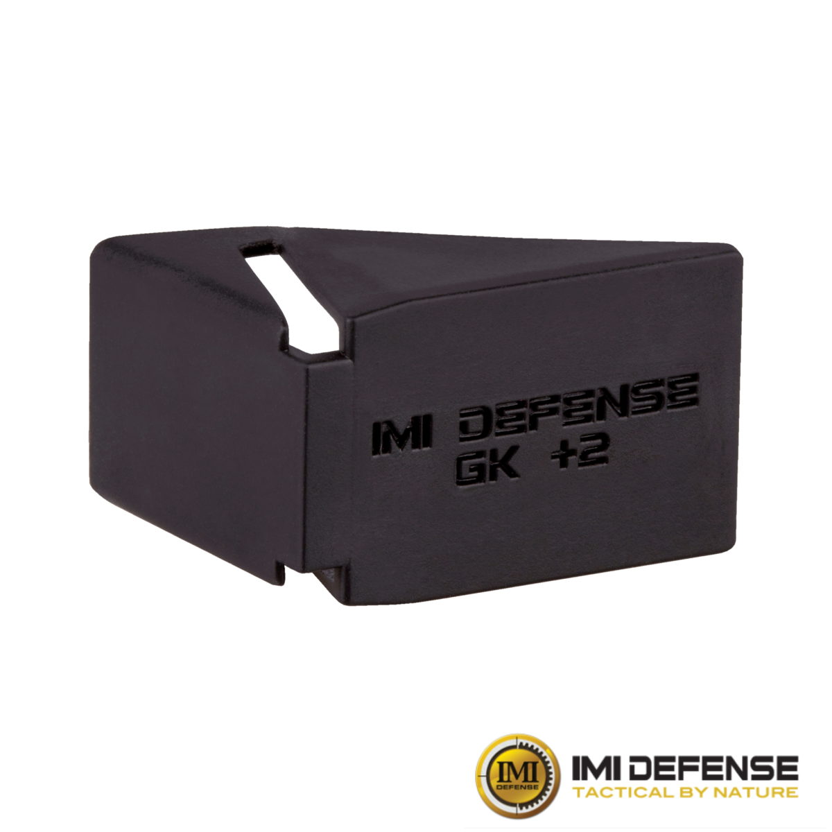 Extension de magasin IMI pour Glock (+02) aresmaxima.com