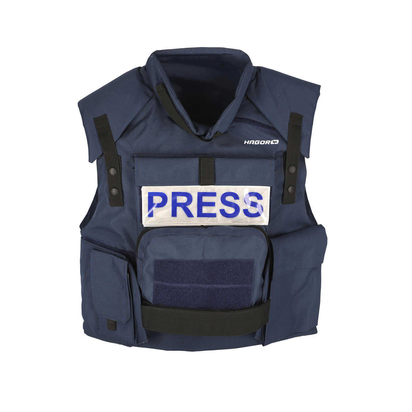 Gilet pare-balles & pare-couteau HAGOR TITAN aresmaxima.com (4)
