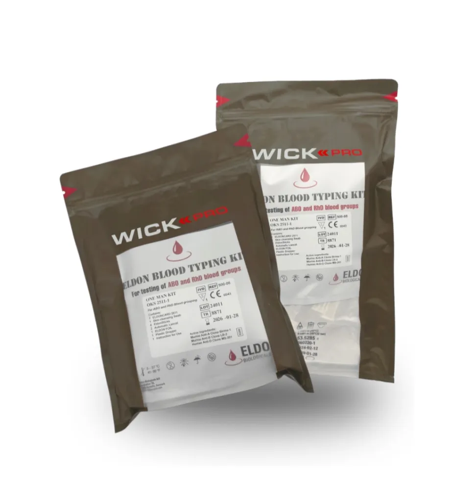 WICK Blood Transfusion Kit aresmaxima.com WICK Blood Transfusion Kit aresmaxima.com